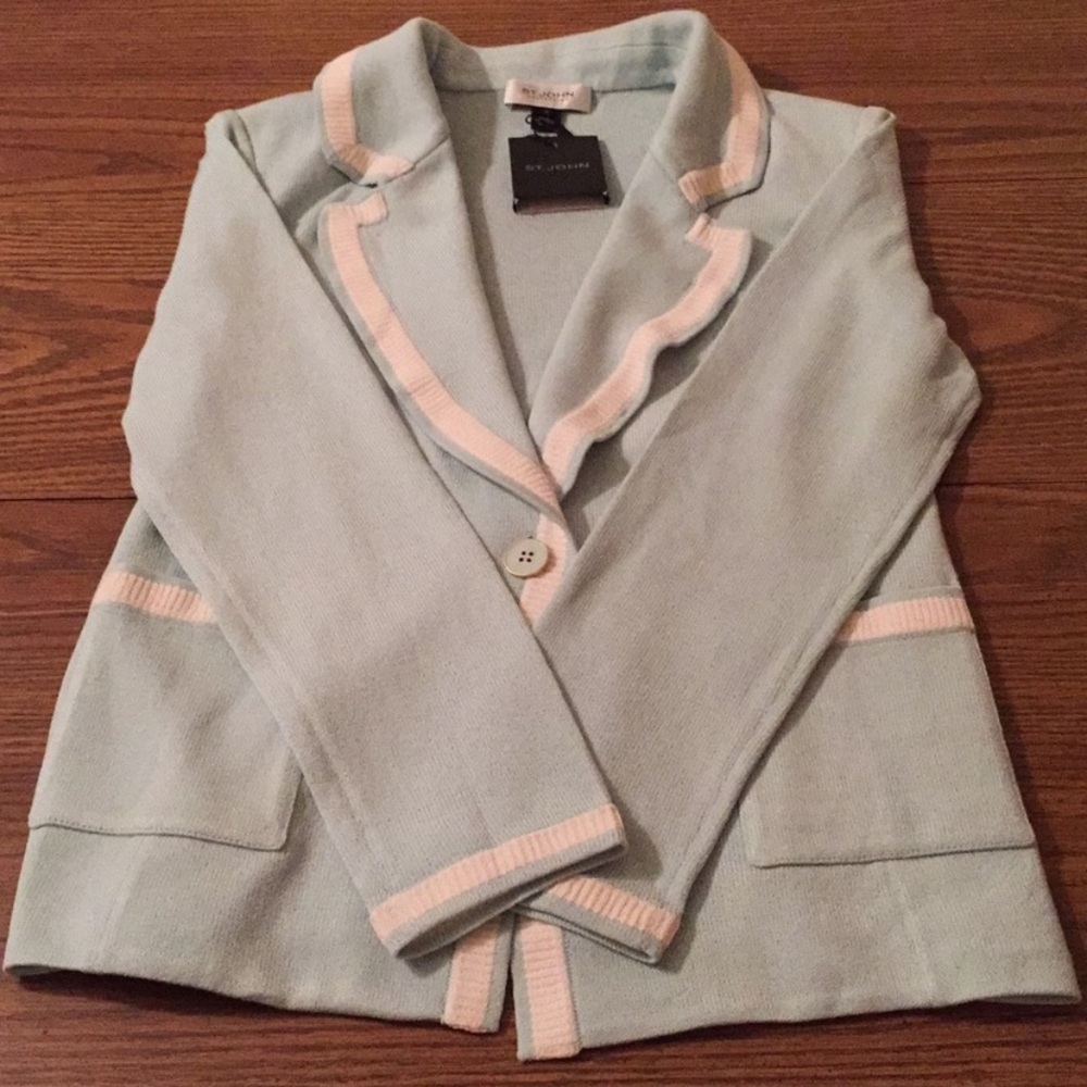 ST. John’s Sport Suit (4 Piece)